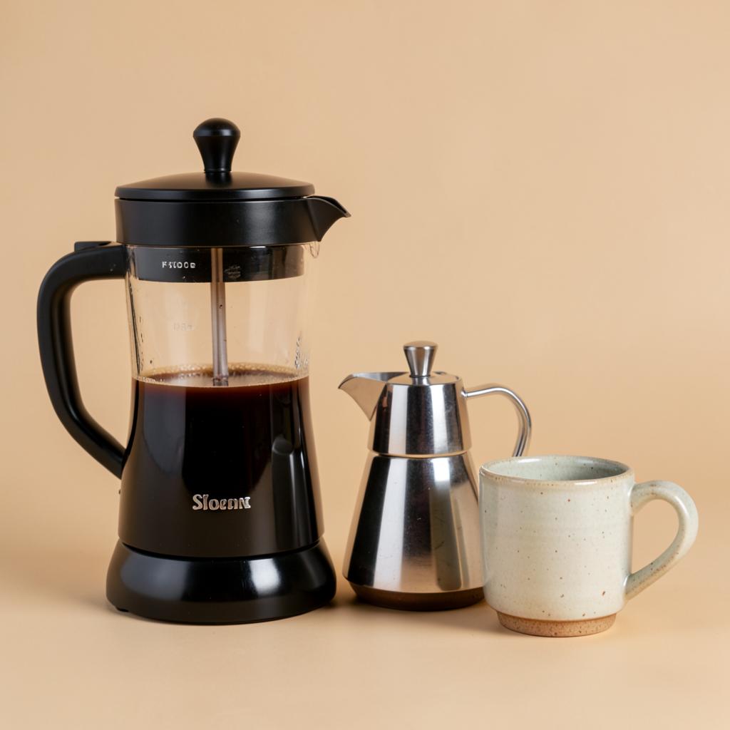 Coffee & Tea